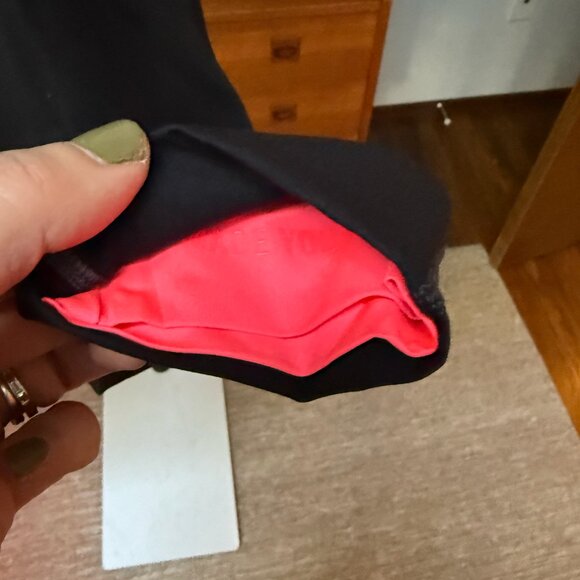 Rapha Women's Black Leggings Cycling Tights Yoga Pants Size Small - Picture 4 of 5